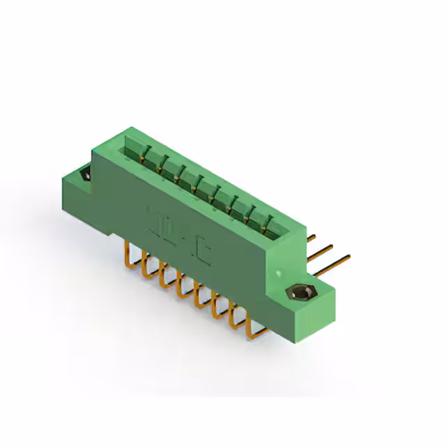 333-016-558-208 EDAC Inc.  Edgeboard Connectors